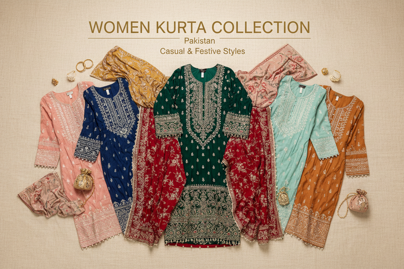 Women Kurta