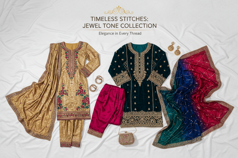 Women Stitched