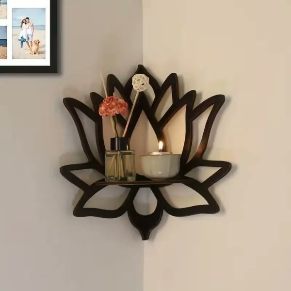 Flower Design Flower Wall Decor