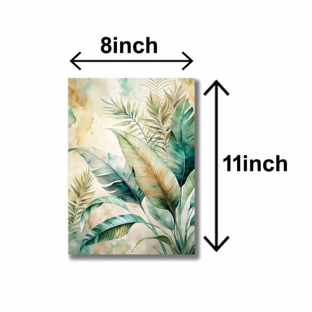 Flower Design Wall Art & Paintings