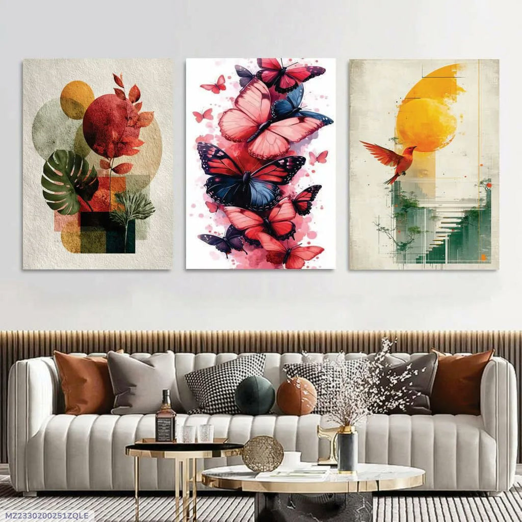 Abstract Art Wall Art & Paintings
