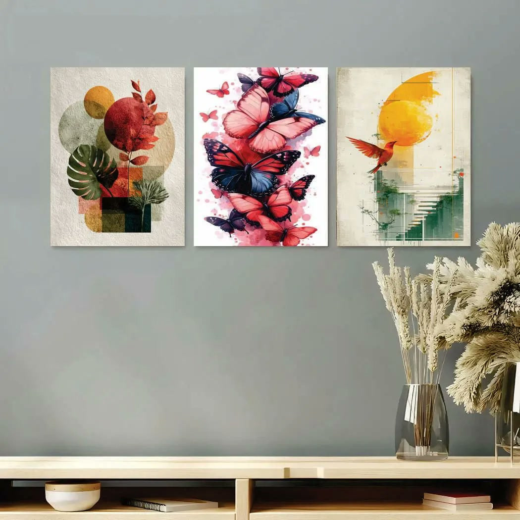 Abstract Art Wall Art & Paintings
