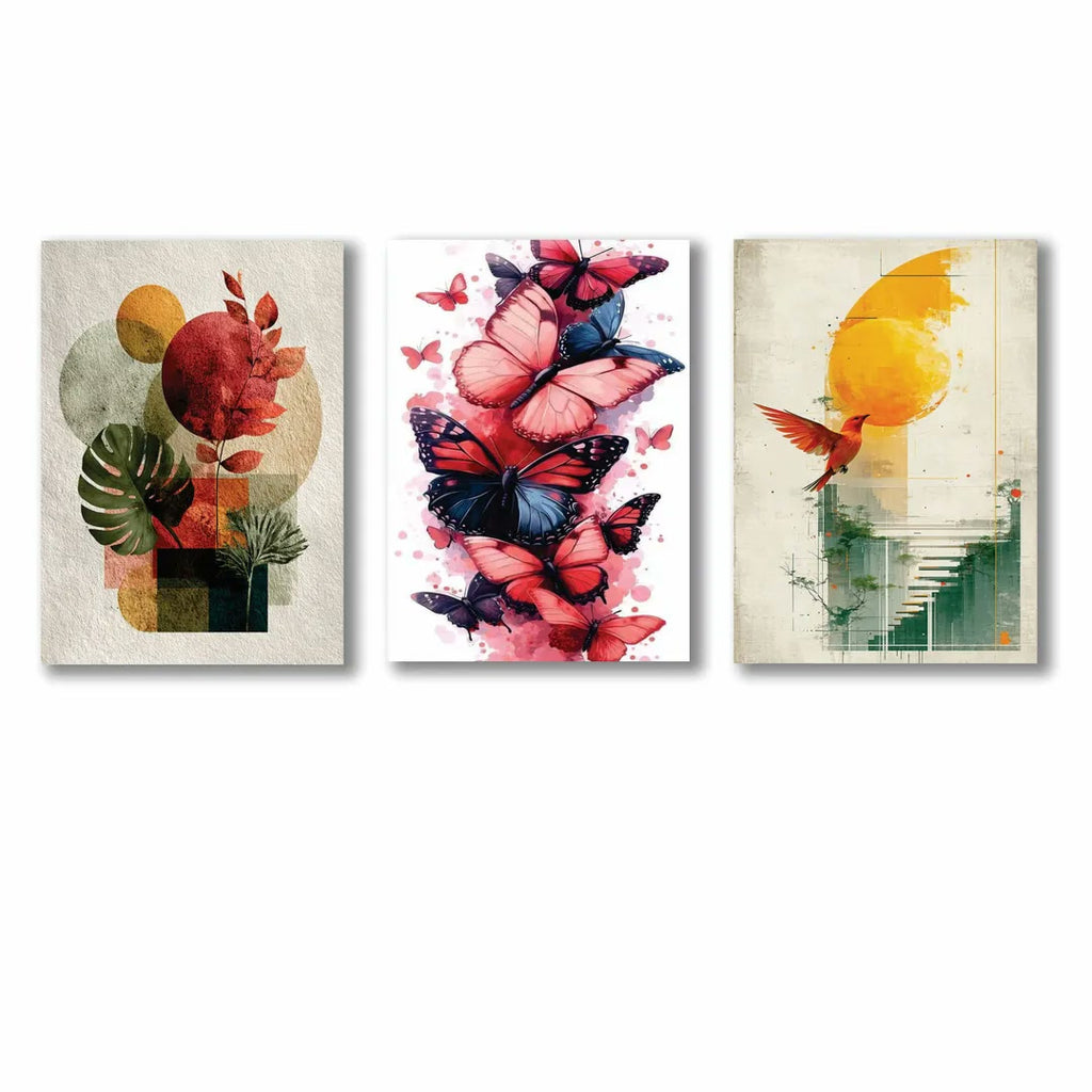 Abstract Art Wall Art & Paintings