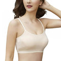 Beige Non-Padded Lightweight Bra for Pakistani Women