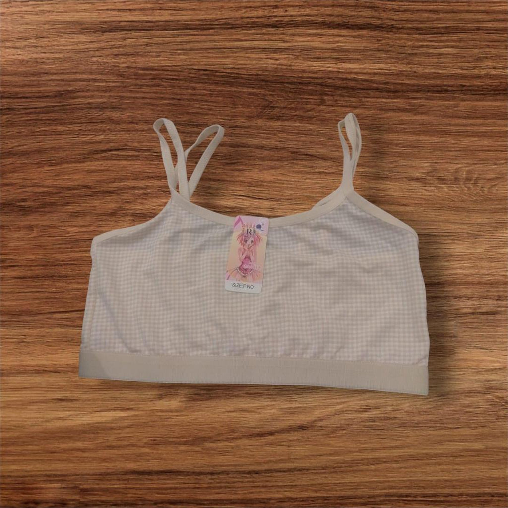 Beige Non-Padded Lightweight Bra for Pakistani Women